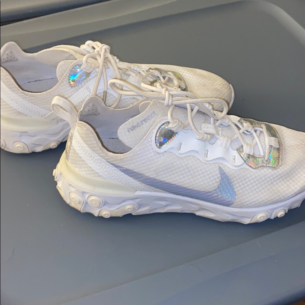 BRAND NEW nike react sneakers